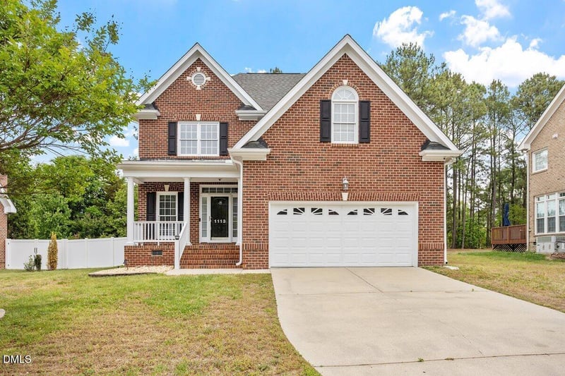 1113 Clematis St, Knightdale, NC 27545