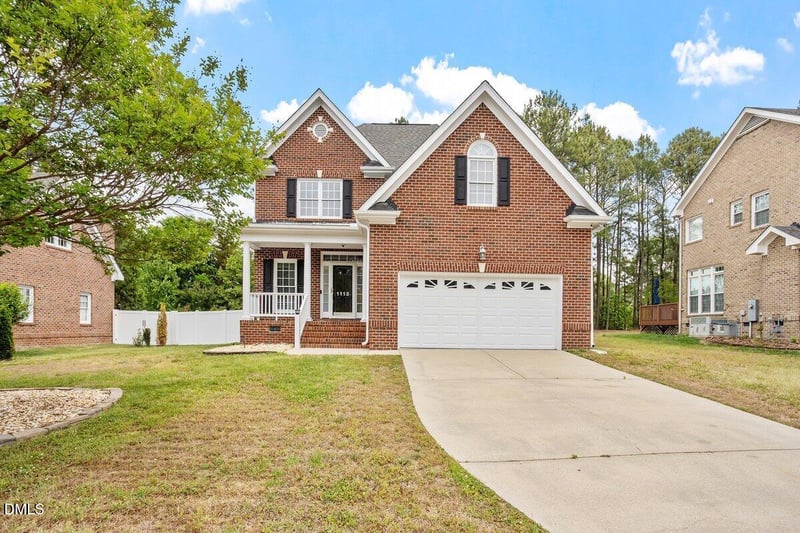 1113 Clematis St, Knightdale, NC 27545