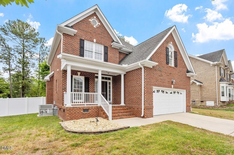 1113 Clematis St, Knightdale, NC 27545