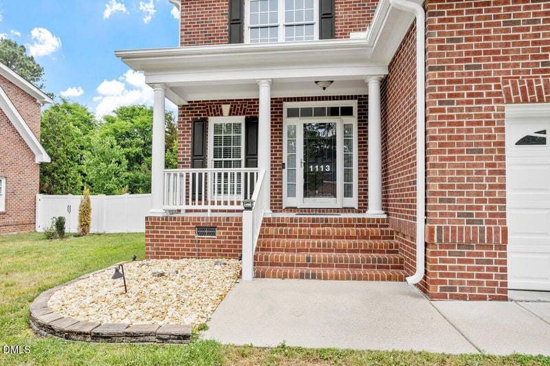 1113 Clematis St, Knightdale, NC 27545