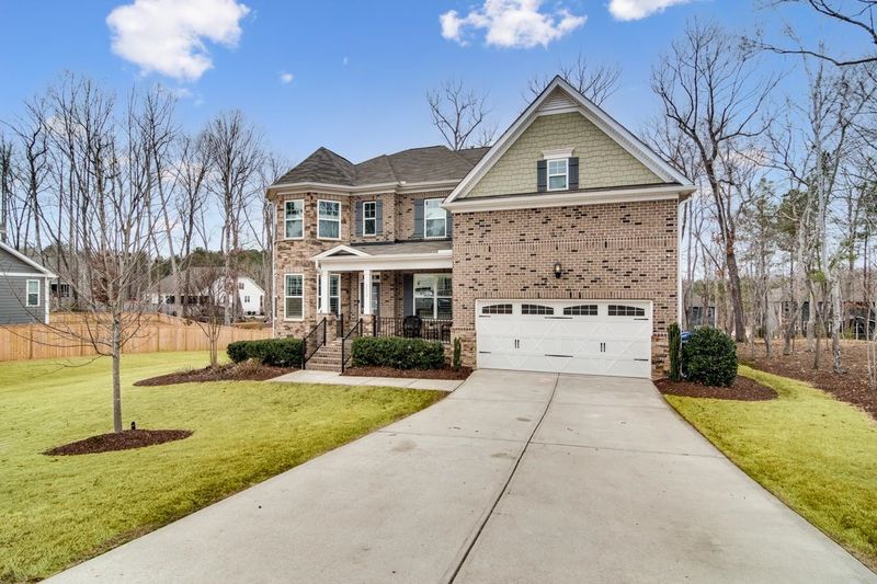 1113 Crescent Moon Ct, Durham, NC 27712