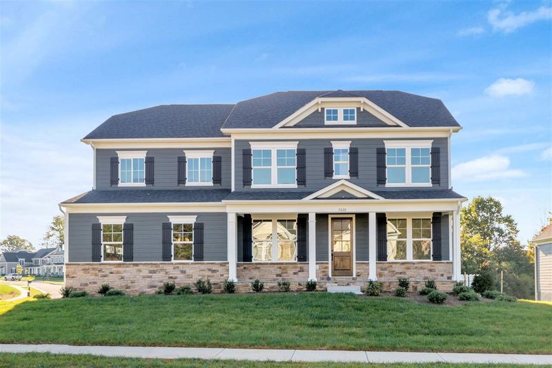 1113 Crested Jay Dr Lot 81-Cora, Durham, NC 27707