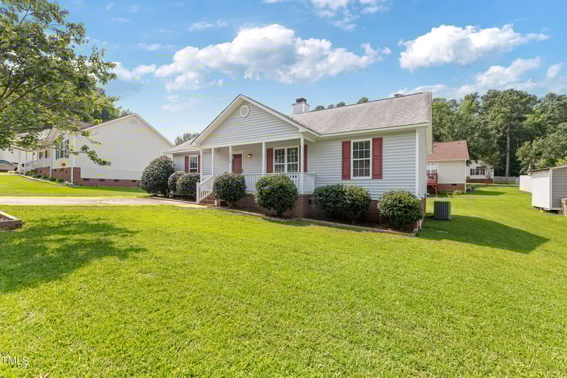 1113 Curtiss Dr, Garner, NC 27529