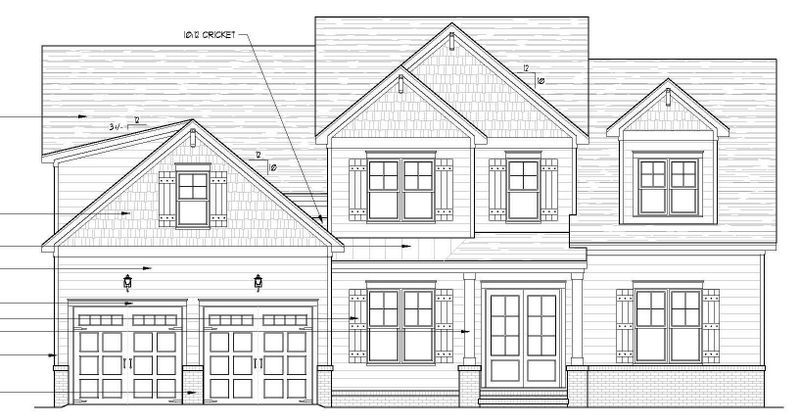 1113 Duke Farm Dr, Wake Forest, NC 27587