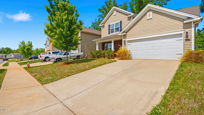 1113 Hardwick Dr, Mebane, NC 27302