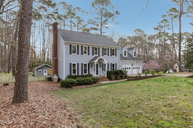 1113 Harvest Mill Ct, Raleigh, NC 27610