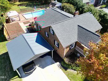 1113 Hermitage Rd, Burlington, NC 27215