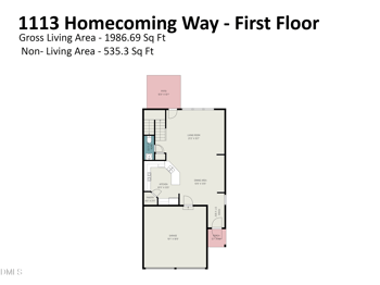 1113 Homecoming Way, Durham, NC 27703