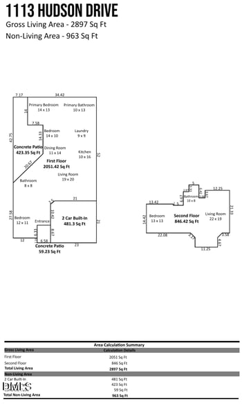 1113 Hudson Dr, Mebane, NC 27302