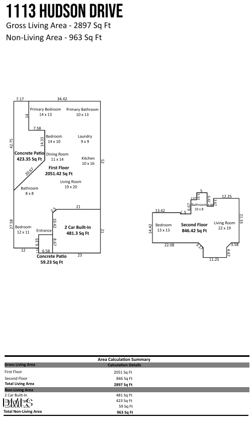 1113 Hudson Dr, Mebane, NC 27302