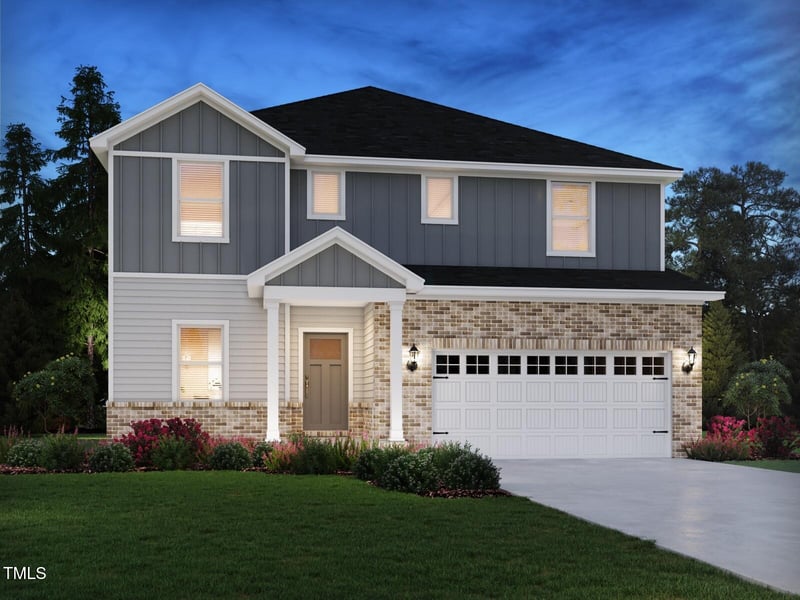 1113 Landen Creek Ln, Zebulon, NC 27597