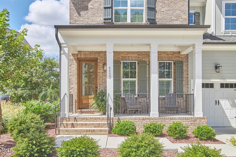 1113 Laurelwood Dr, Durham, NC 27705