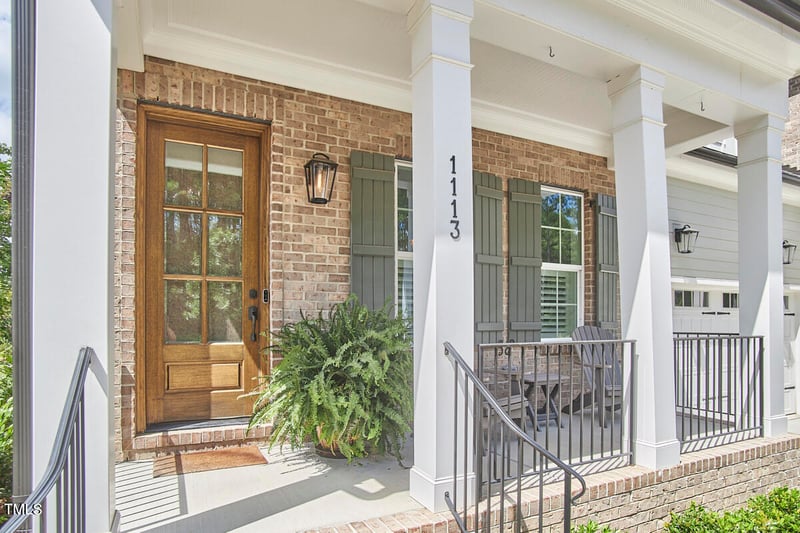 1113 Laurelwood Dr, Durham, NC 27705