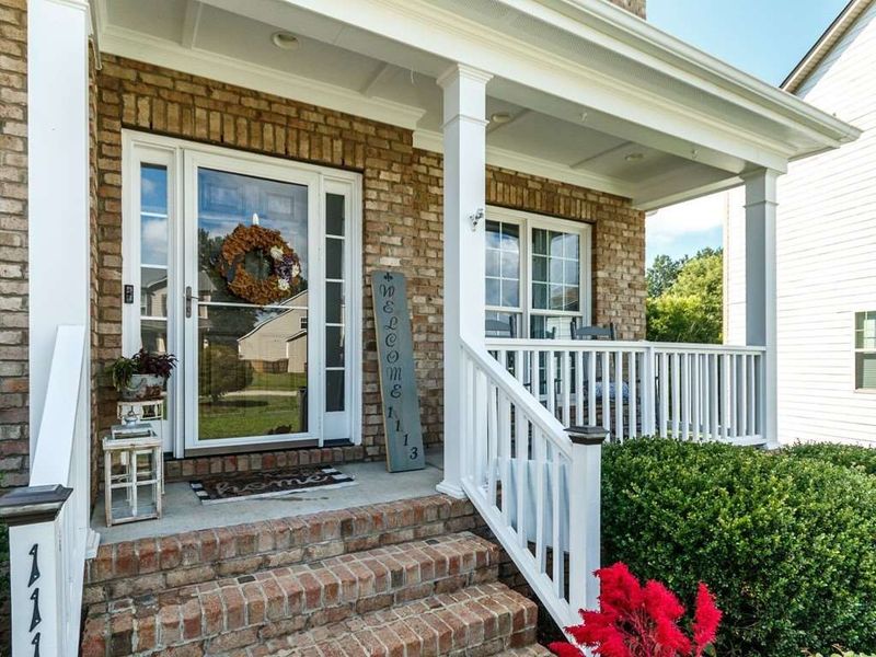 1113 Litchborough Way, Wake Forest, NC 27587