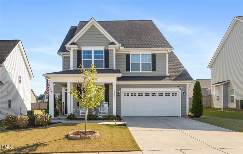 1113 Matisse Dr, Fuquay Varina, NC 27526