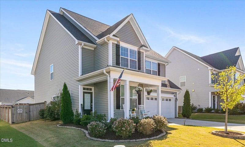 1113 Matisse Dr, Fuquay Varina, NC 27526
