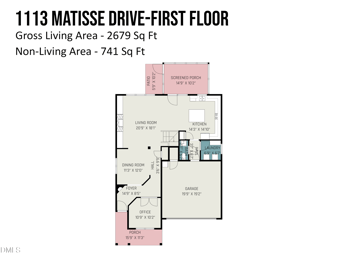 1113 Matisse Dr, Fuquay Varina, NC 27526
