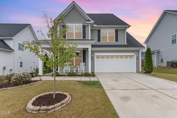 1113 Matisse Dr, Fuquay Varina, NC 27526
