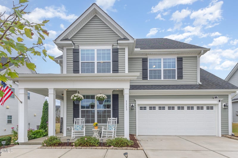 1113 Matisse Dr, Fuquay Varina, NC 27526