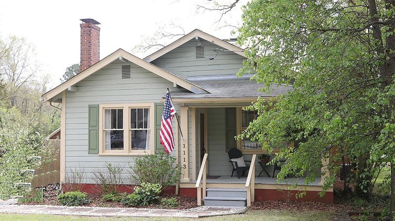1113 W Murray Ave, Durham, NC 27704