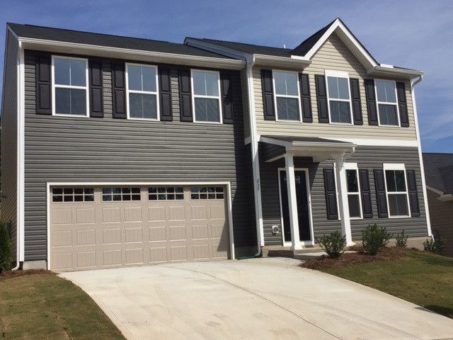 1113 Old Evergreen Dr, Durham, NC 27704