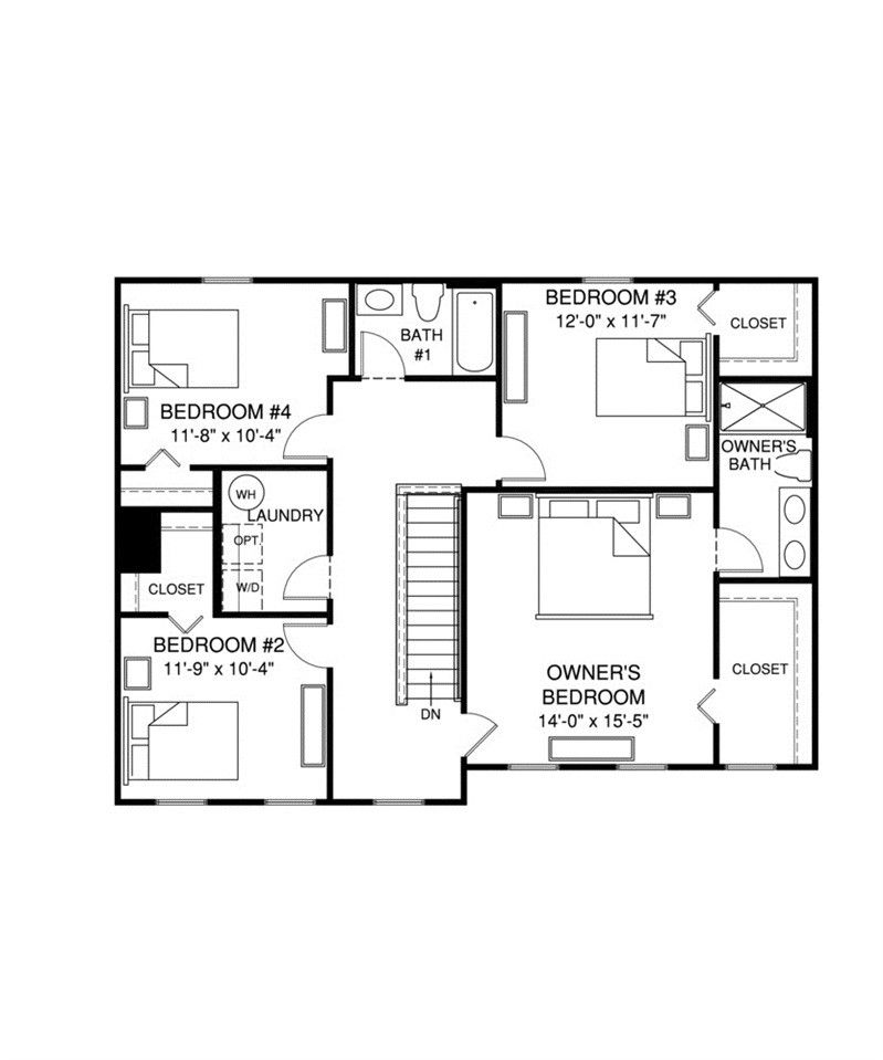 1113 Old Evergreen Dr, Durham, NC 27704