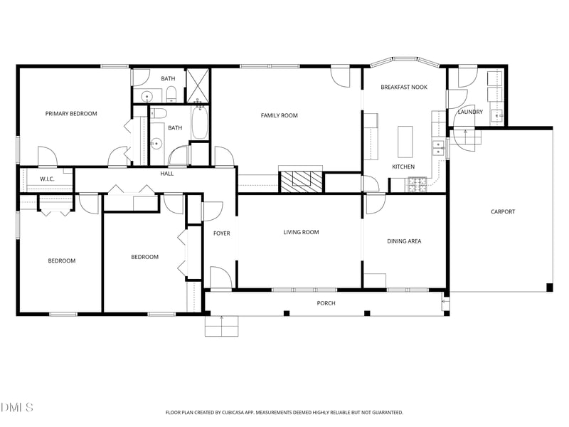 1113 Parkside Dr, Wilson, NC 27896