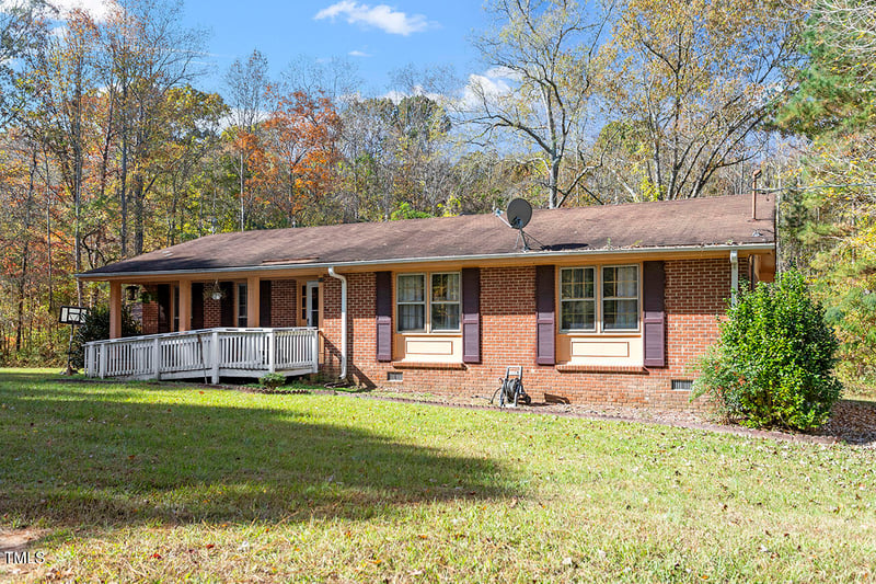 1113 Pete Smith Rd, Louisburg, NC 27549