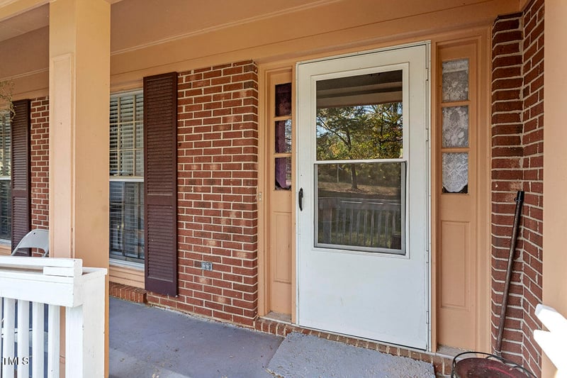 1113 Pete Smith Rd, Louisburg, NC 27549