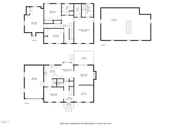1113 Smokewood Dr, Apex, NC 27502