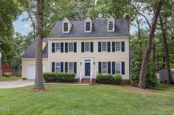 1113 Smokewood Dr, Apex, NC 27502