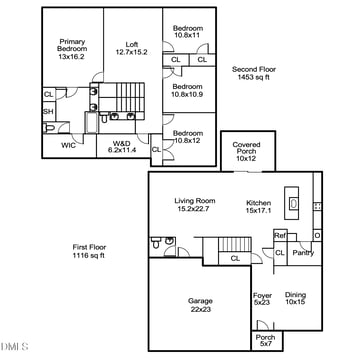 1113 Umstead Grove Way, Durham, NC 27712