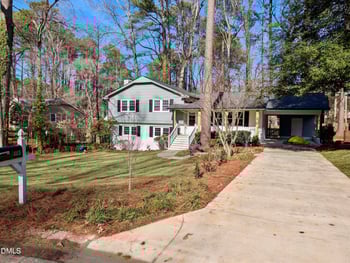 1113 Yorkshire Dr, Cary, NC 27511