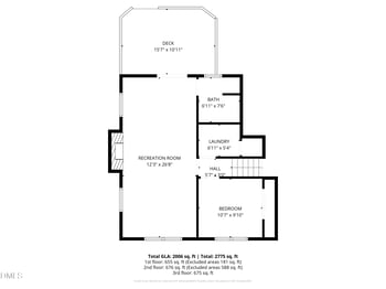 1113 Yorkshire Dr, Cary, NC 27511