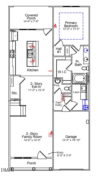 1114 Bell Heather Rd #70, Durham, NC 27703