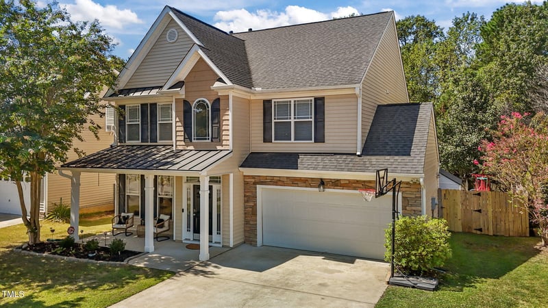 1114 Bridlemine Dr, Fuquay Varina, NC 27526