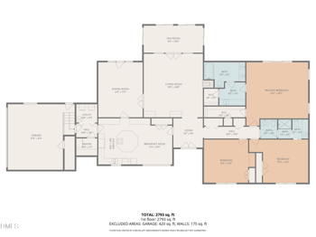 1114 Burning Tree Dr, Chapel Hill, NC 27517