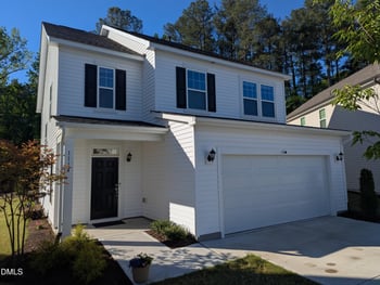 1114 Caswell Way Ct, Durham, NC 27703
