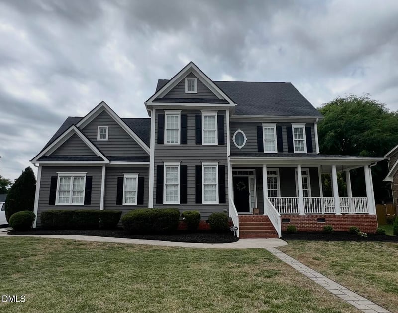 1114 Clematis St, Knightdale, NC 27545