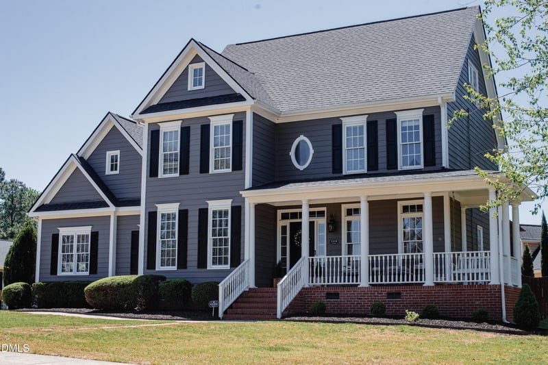 1114 Clematis St, Knightdale, NC 27545
