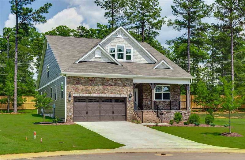 1114 Crescent Moon Ct, Durham, NC 27712