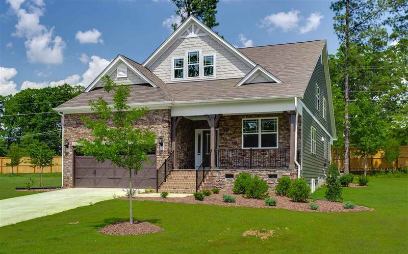 1114 Crescent Moon Ct, Durham, NC 27712