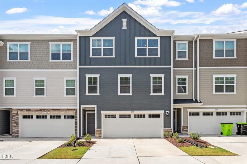 1114 Crossvine Trl, Durham, NC 27703