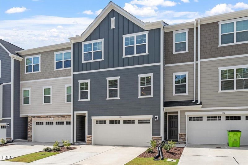 1114 Crossvine Trl, Durham, NC 27703