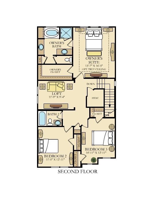 1114 Epiphany Rd, Morrisville, NC 27560