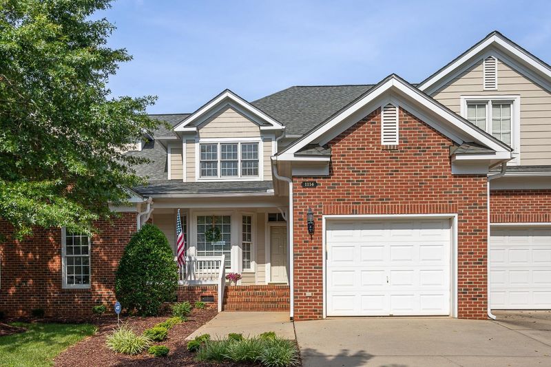 1114 Fairway Villas Dr, Wake Forest, NC 27587