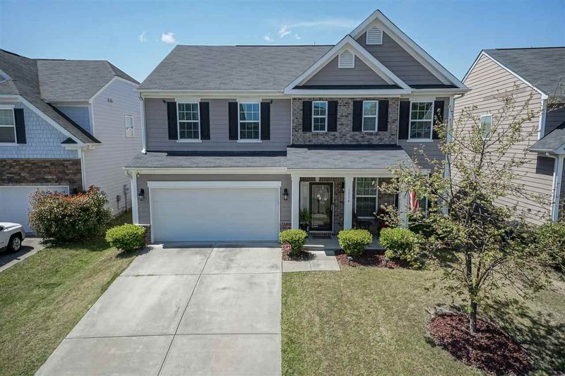 1114 High Fox Dr, Durham, NC 27703