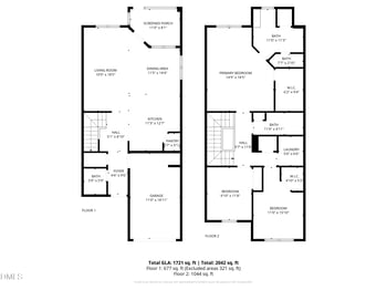 1114 Kindness Ln, Durham, NC 27703