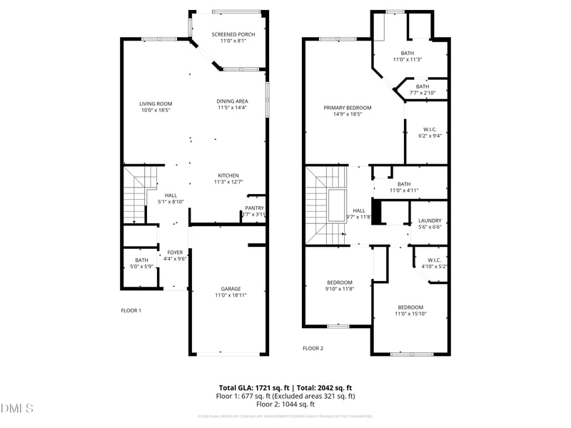 1114 Kindness Ln, Durham, NC 27703