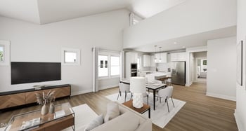 1114 Lamplighter Dr, Knightdale, NC 27604